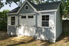 Eastern Shore Storage Sheds Delivered