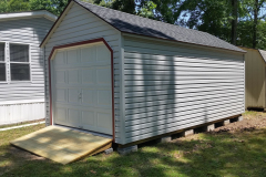 Eastern Shore Storage Sheds Delivered