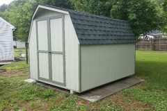 Eastern Shore Storage Sheds Delivered