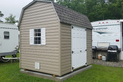 Eastern Shore Storage Sheds Delivered