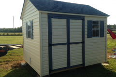 Eastern Shore Storage Sheds Delivered