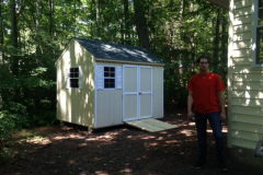 Eastern Shore Storage Sheds Delivered