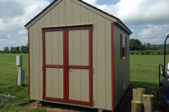 Eastern Shore Storage Sheds Delivered