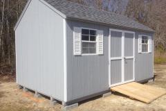 Eastern Shore Storage Sheds Delivered