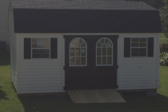 Eastern Shore Storage Sheds Delivered