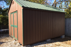 Eastern Shore Storage Sheds Delivered