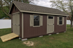 Eastern Shore Storage Sheds Delivered