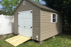 Eastern Shore Storage Sheds Delivered