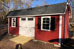 Eastern Shore Storage Sheds Delivered