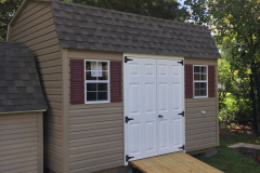 Eastern Shore Storage Sheds Delivered