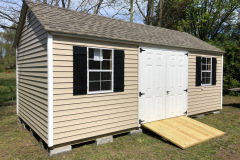 Eastern Shore Storage Sheds Delivered