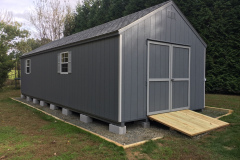Eastern Shore Storage Sheds Delivered