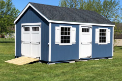 Eastern Shore Storage Sheds Delivered