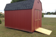 Eastern Shore Storage Sheds Delivered