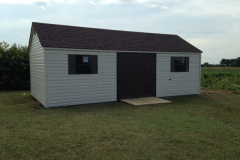 Eastern Shore Storage Sheds Delivered